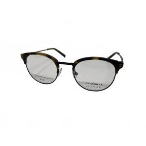 NEW MOREL women's 40149n round eyeglasses in tortoise